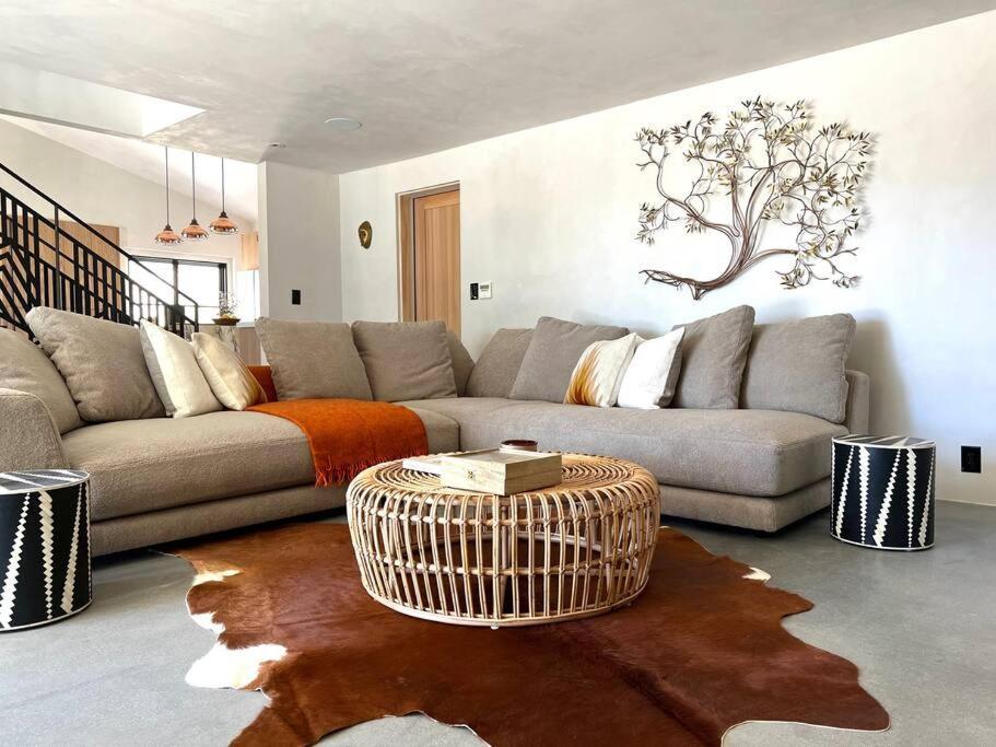 Two Pepper Ranch - A Desert Oasis Morongo Valley Bagian luar foto