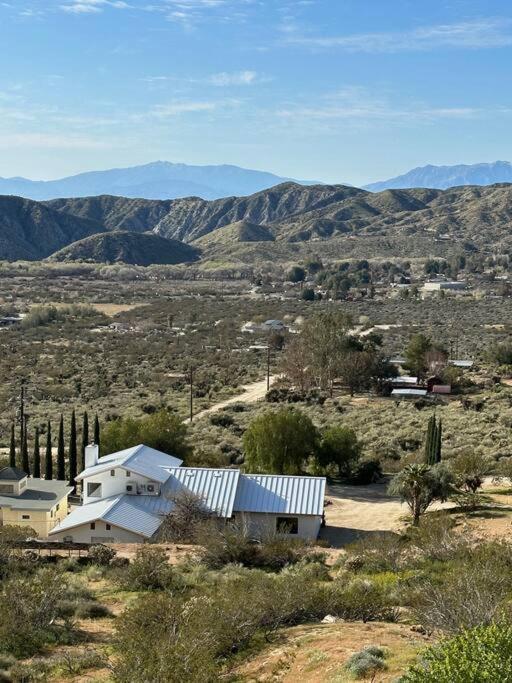 Two Pepper Ranch - A Desert Oasis Morongo Valley Bagian luar foto