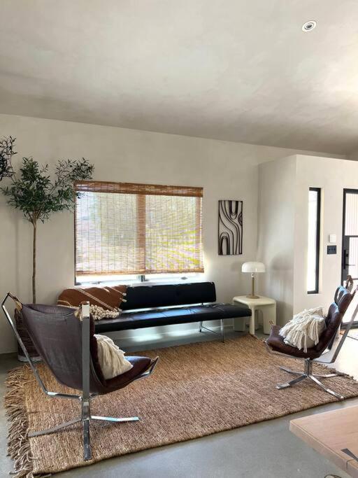 Two Pepper Ranch - A Desert Oasis Morongo Valley Bagian luar foto