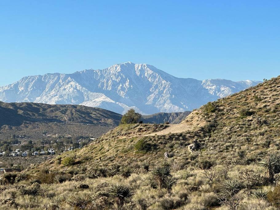 Two Pepper Ranch - A Desert Oasis Morongo Valley Bagian luar foto