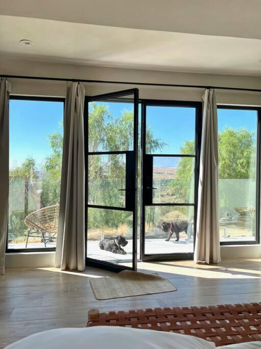 Two Pepper Ranch - A Desert Oasis Morongo Valley Bagian luar foto