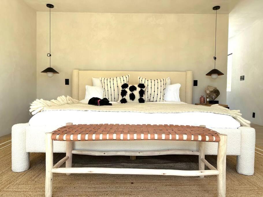 Two Pepper Ranch - A Desert Oasis Morongo Valley Bagian luar foto