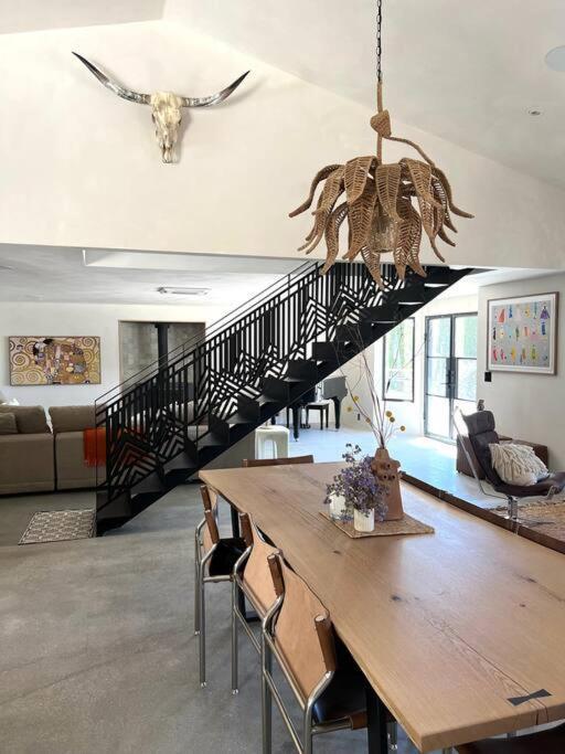Two Pepper Ranch - A Desert Oasis Morongo Valley Bagian luar foto