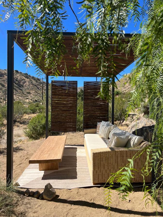 Two Pepper Ranch - A Desert Oasis Morongo Valley Bagian luar foto