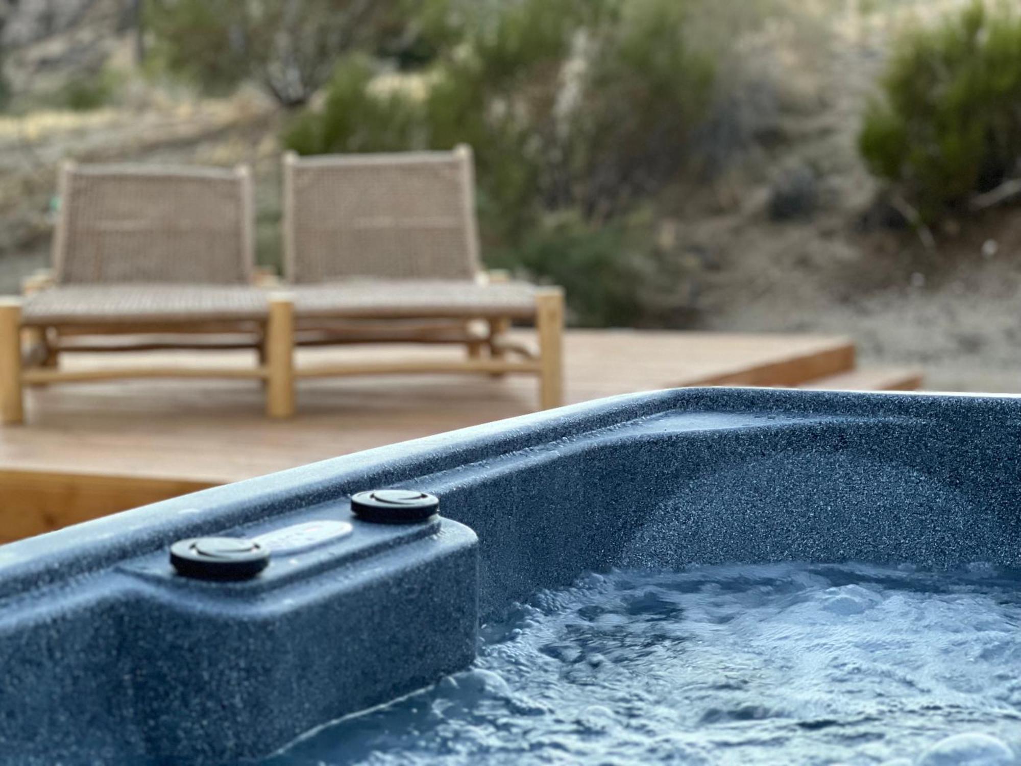 Two Pepper Ranch - A Desert Oasis Morongo Valley Bagian luar foto