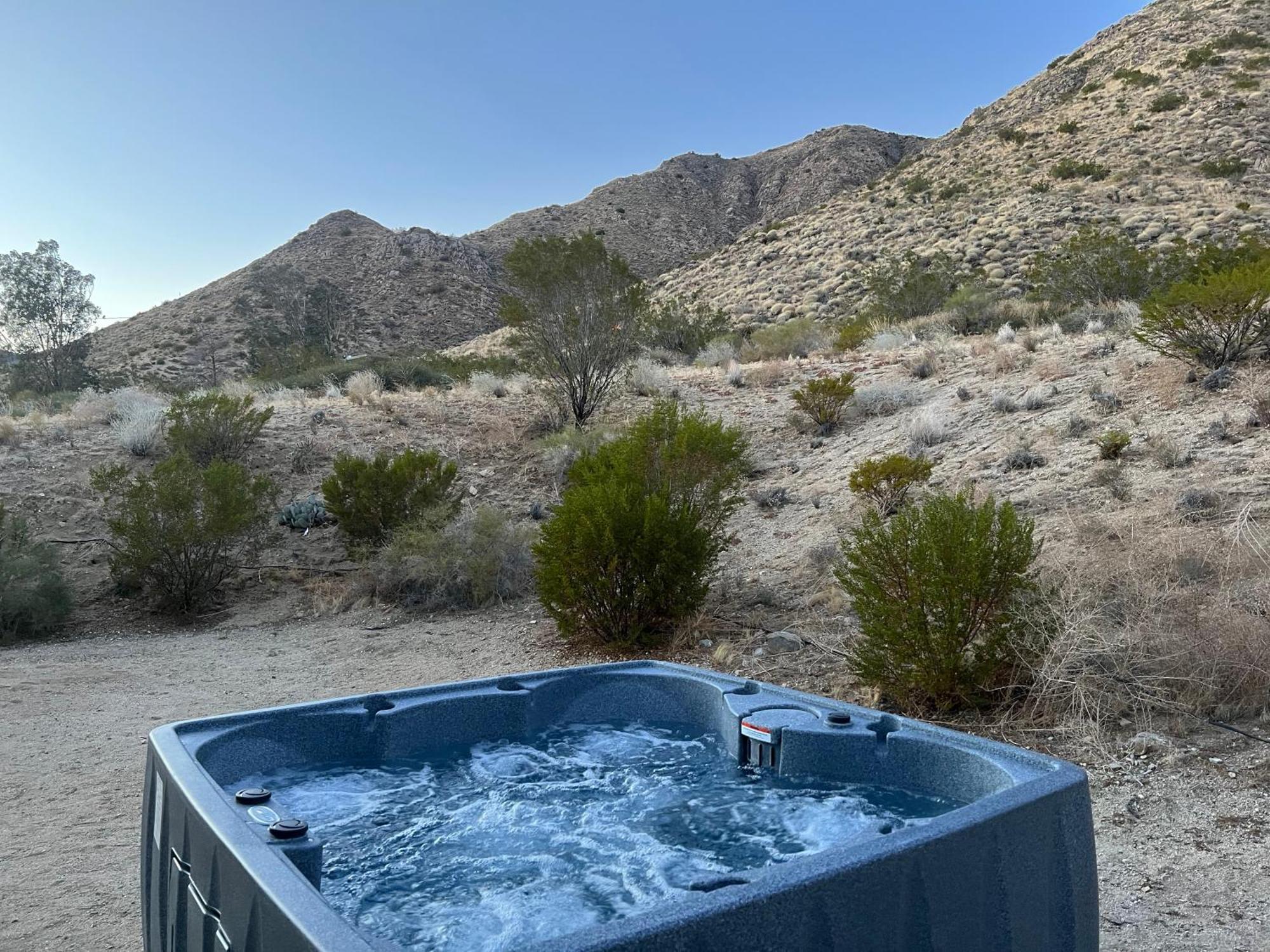 Two Pepper Ranch - A Desert Oasis Morongo Valley Bagian luar foto