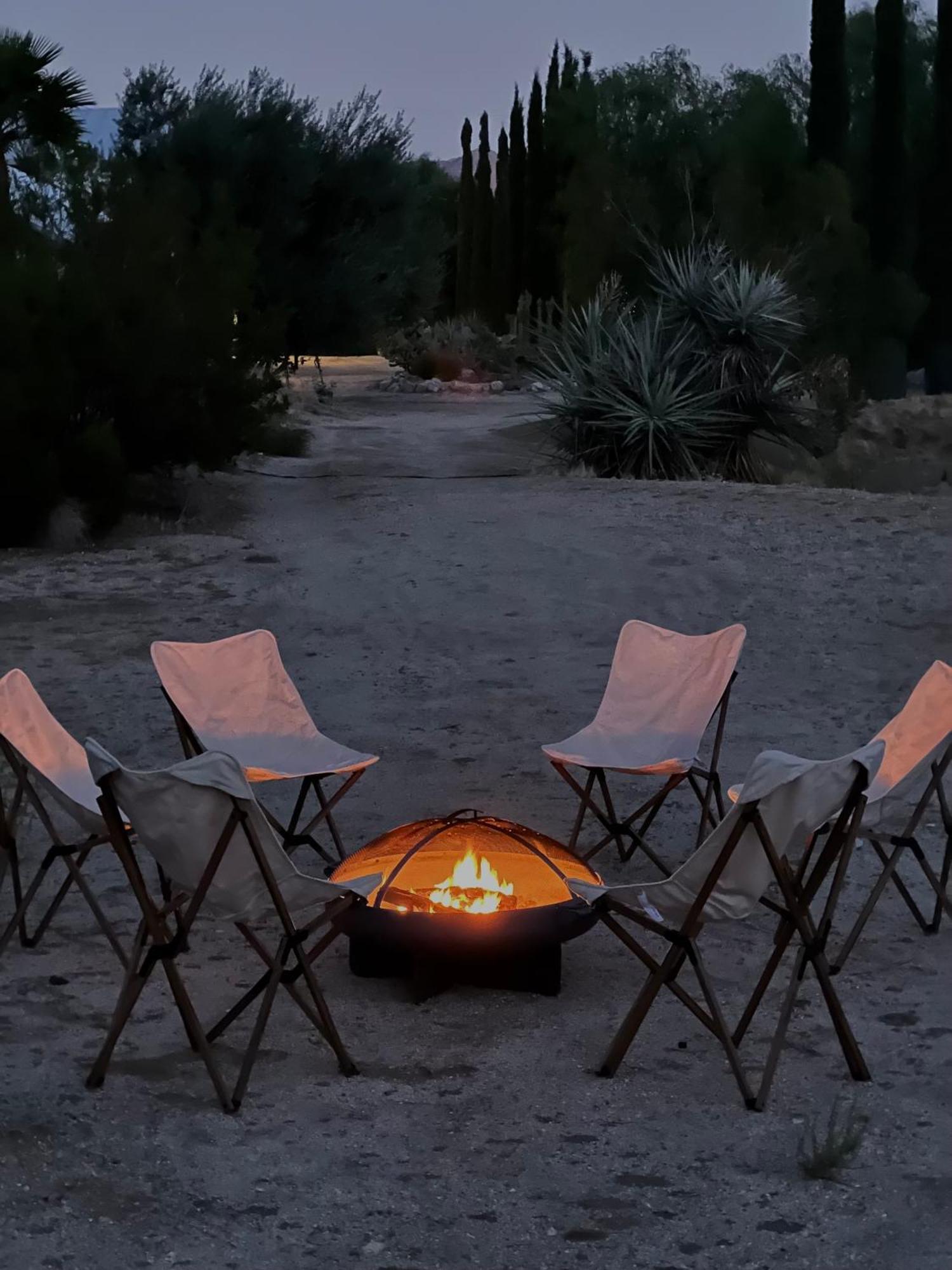 Two Pepper Ranch - A Desert Oasis Morongo Valley Bagian luar foto
