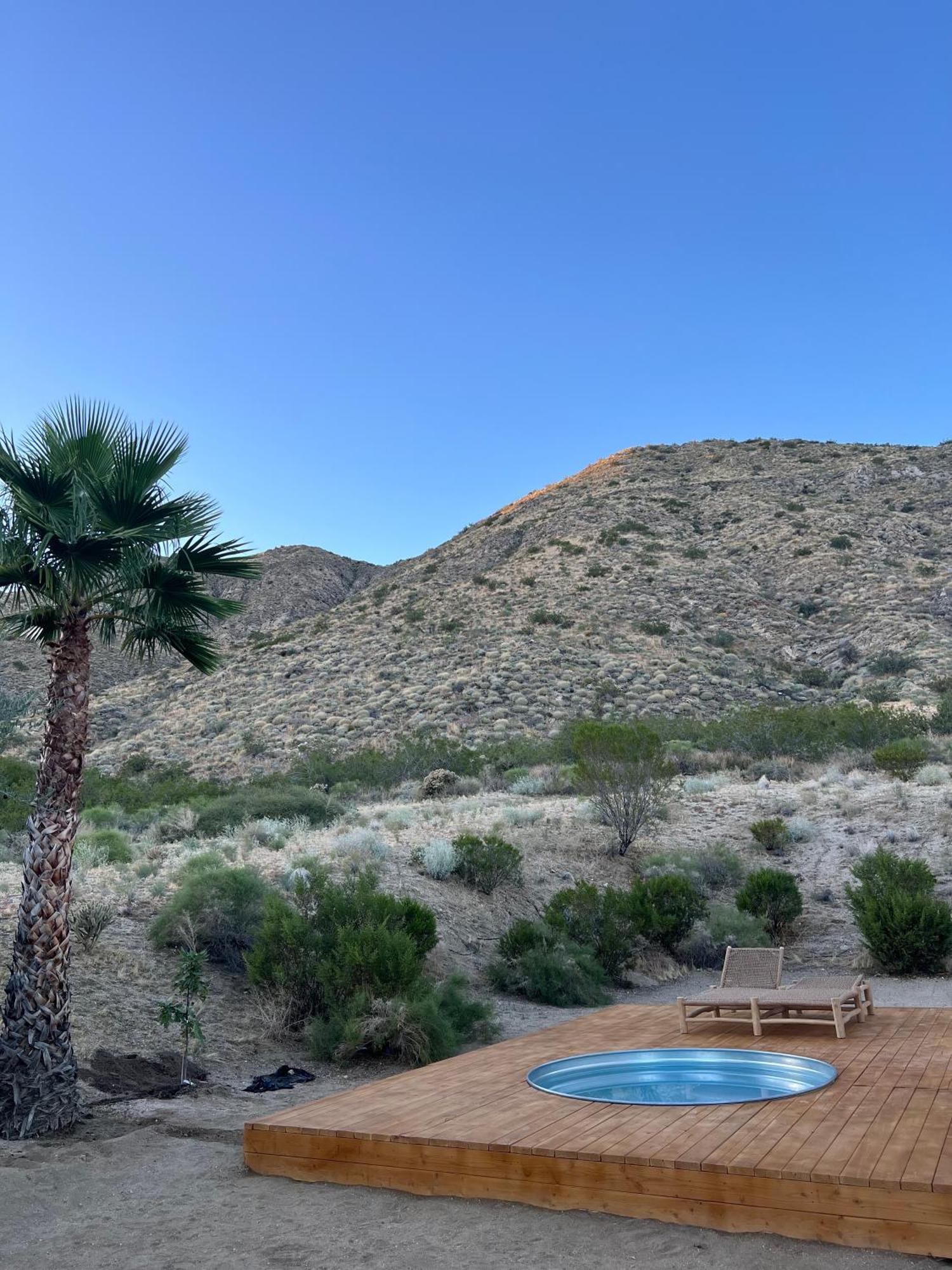Two Pepper Ranch - A Desert Oasis Morongo Valley Bagian luar foto
