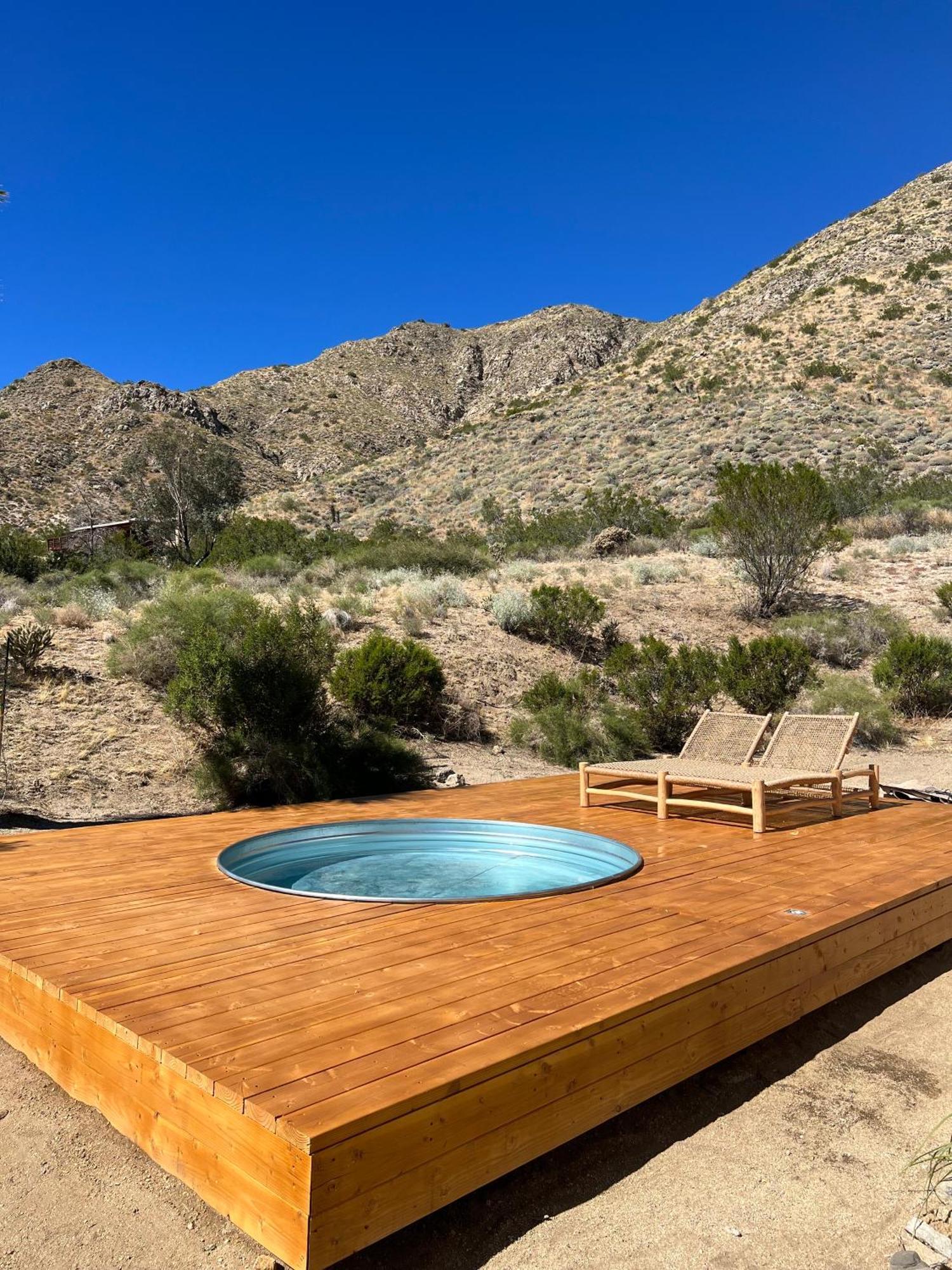 Two Pepper Ranch - A Desert Oasis Morongo Valley Bagian luar foto