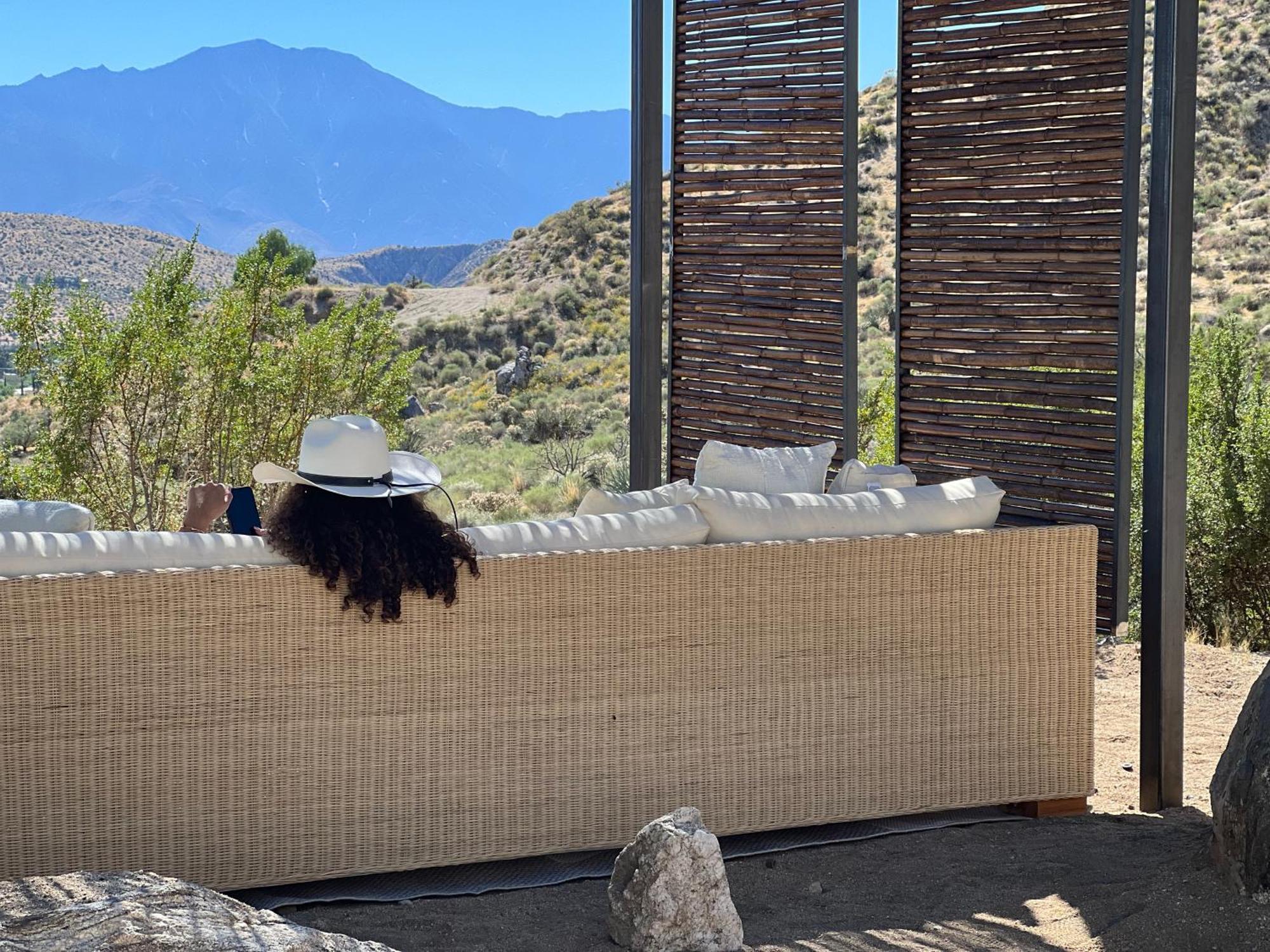 Two Pepper Ranch - A Desert Oasis Morongo Valley Bagian luar foto