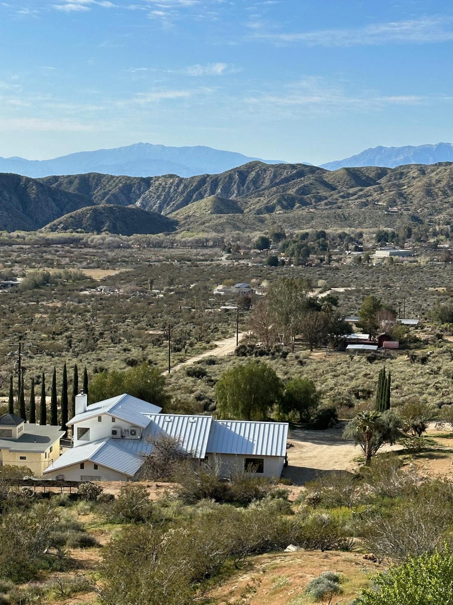 Two Pepper Ranch - A Desert Oasis Morongo Valley Bagian luar foto