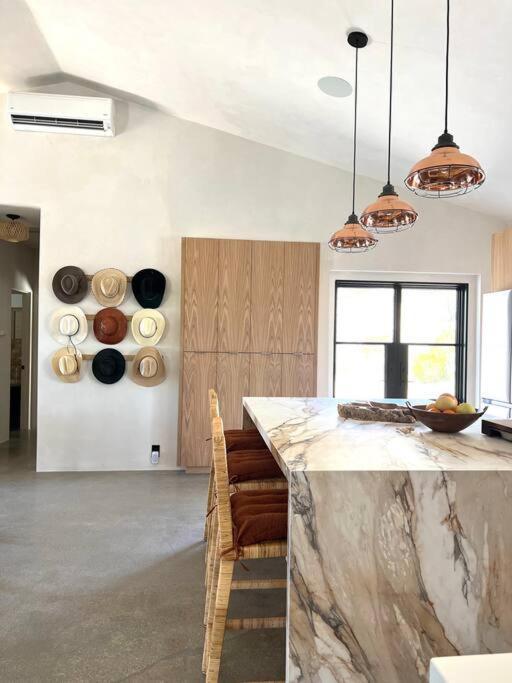 Two Pepper Ranch - A Desert Oasis Morongo Valley Bagian luar foto